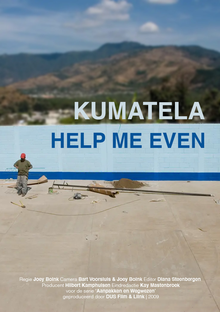 KUMATELA… HELP ME EVEN